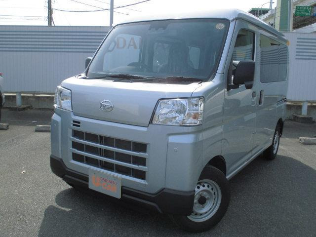 ハイゼットカーゴ  デラックス