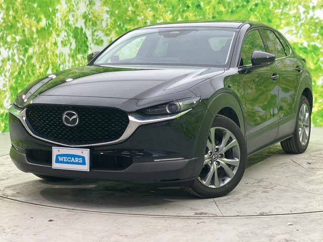 CX-30 2.0 20S ツーリング 4WD