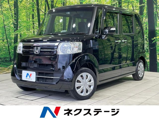 N-BOX G Lパッケージ 