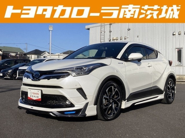 C-HR ハイブリッド 1.8 G