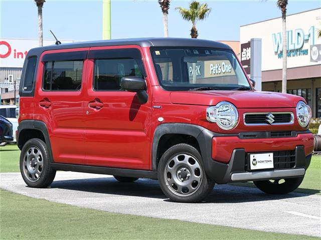 ハスラー ハイブリッド(HYBRID) G 修復歴無し