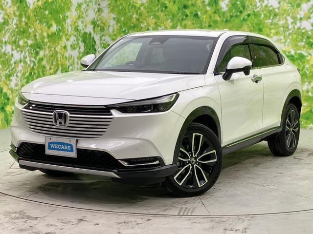 ヴェゼル 1.5 e:HEV Z 4WD