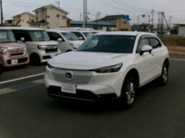 ヴェゼル 1.5 ハイブリッド Z 