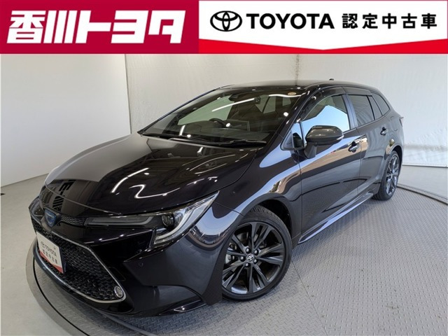 カローラツーリング 1.8 ハイブリッド W×B 