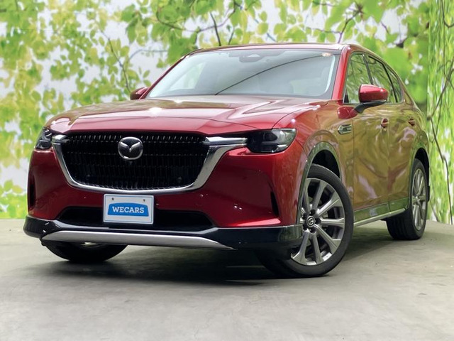 CX-60 3.3 XD エクスクルーシブモード ディーゼル 