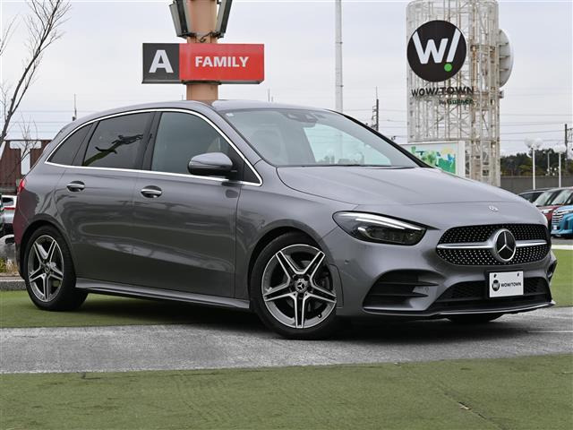 Bクラス B180 AMGライン 修復歴無し