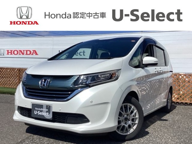 フリード+ 1.5 ハイブリッド G ホンダセンシング 