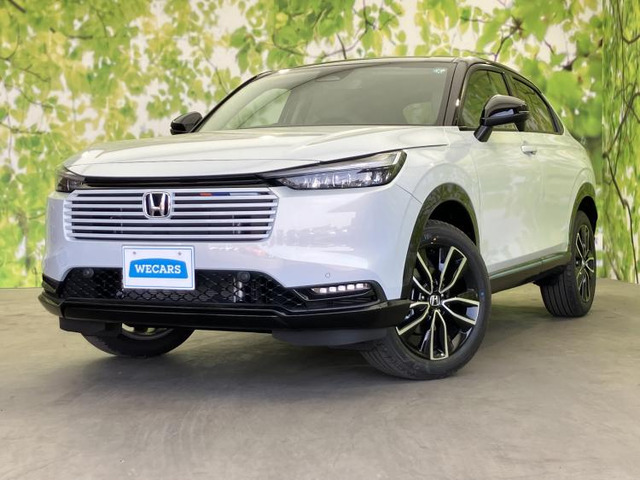 ヴェゼル 1.5 e:HEV Z プレイパッケージ