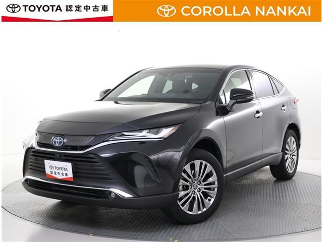 ハリアー  2.5 ハイブリッド Z