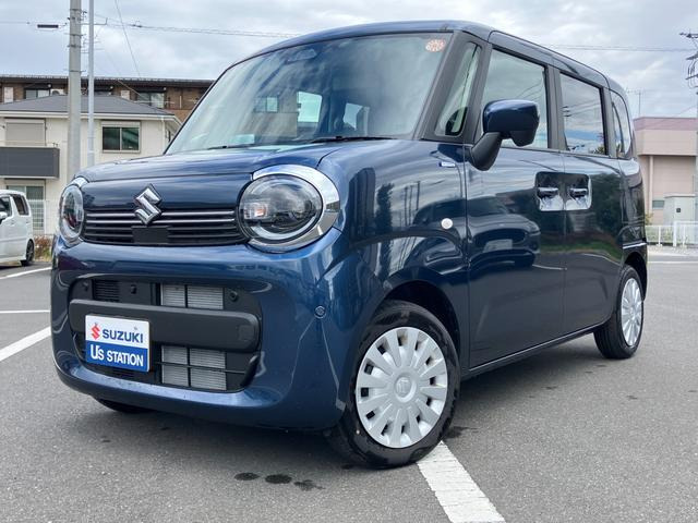 ワゴンRスマイル ハイブリッド(HYBRID) S 