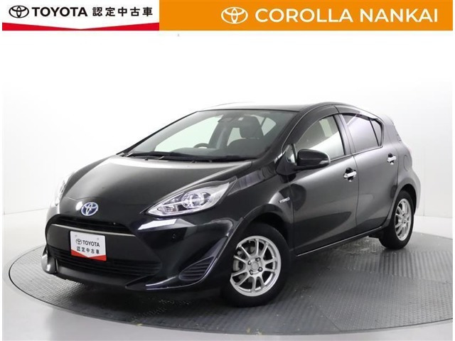 アクア 1.5 S スタイルブラック 