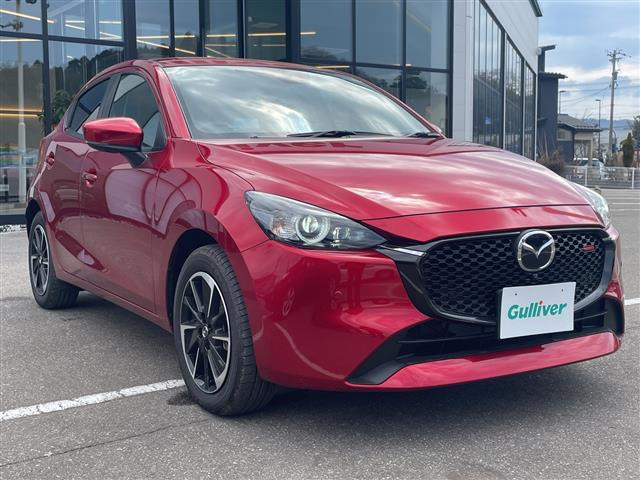 デミオ 1.5 スポルト 修復歴無し