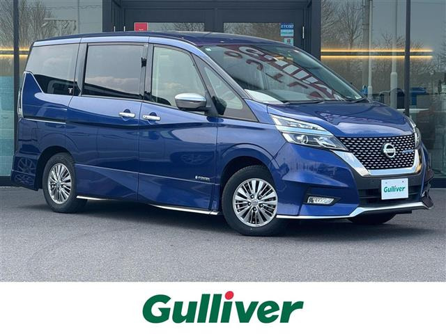 セレナ1.2 e-POWER AUTECH セーフティパッケージ修復歴無し