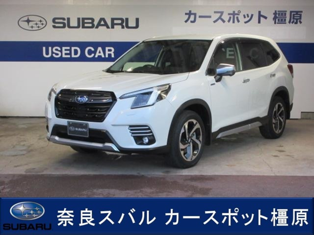 フォレスター 2.0 アドバンス 4WD