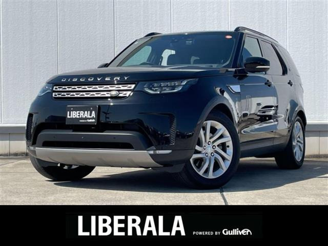 ディスカバリー HSE 4WD 4WD 本革シート