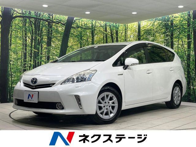 プリウスα 1.8 G 