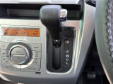 【シフト】シフトも操作しやすく快適なドライブを楽しんでいただけます!