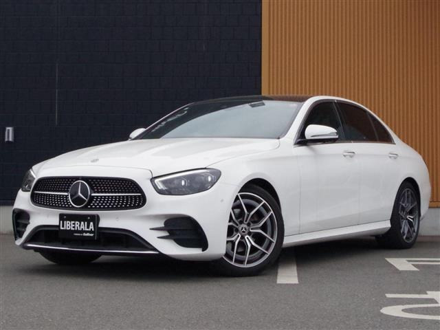 Eクラス  E200 スポーツ 本革シート サンルーフ