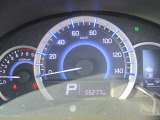 メーターの画像です!!走行距離をどうぞ確認してください!!