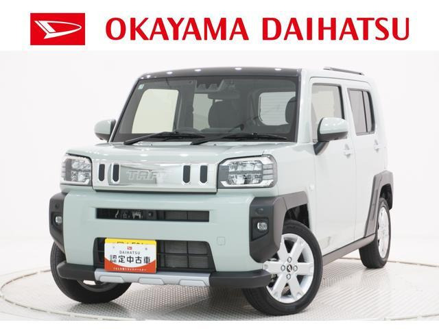 タフト G ターボ クロム ベンチャー 