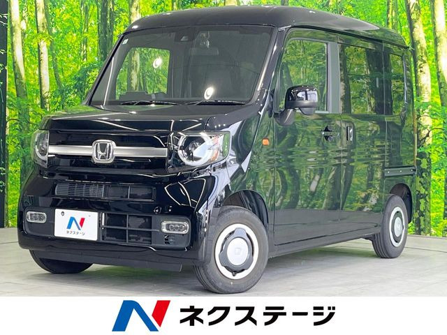 N-VAN +スタイル ファン 