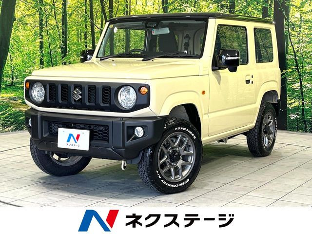 ジムニー XC（3BA-JB64W）