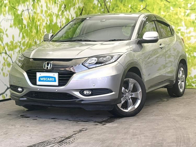 ヴェゼル 1.5 ハイブリッド X ホンダセンシング