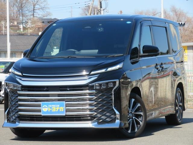 ヴォクシー 2.0 S-Z 10.5型HDナビDTV CD/DVD