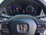 安全運転支援システム Honda SENSING付きです。常にシステムで周囲の状況を認識し、ドライバーをサポートします!!