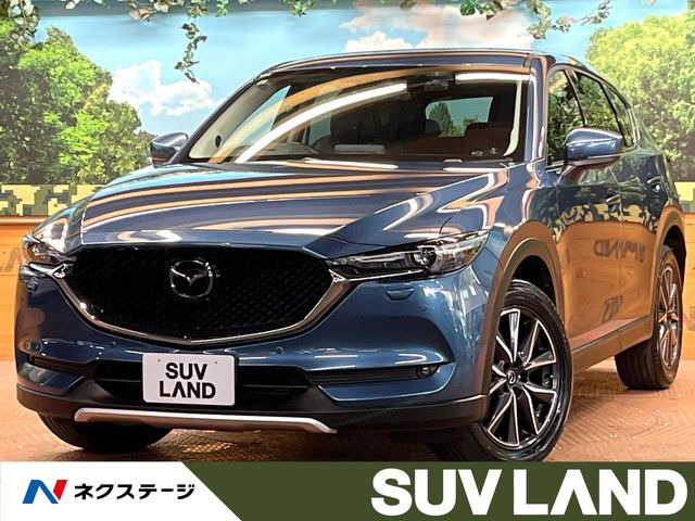 マツダ CX-5 