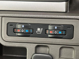 【シートベンチレーション】夏場は涼しい風でお尻や背中の熱やムレを防ぎ、冬はエアコンよりも早く温まってポカポカに!季節を問わず快適に過ごせます。