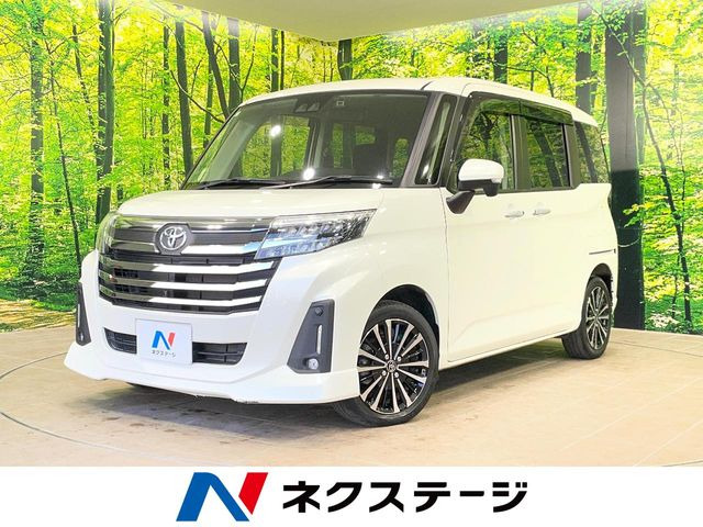 ルーミー 1.0 カスタム G-T 