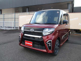 タントカスタム X 4WD