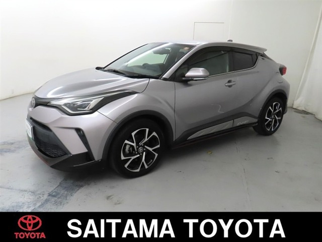 C-HR 1.2 G-T 4WD 