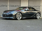LC 500h Sパッケージ TRDエアロ