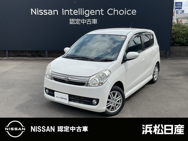 ミラ カスタム X 