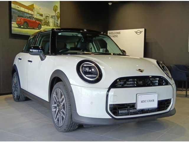 ミニ クーパー C DCT 