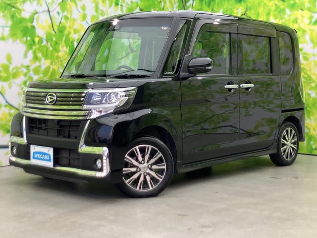 タントカスタムX トップエディションリミテッド SAIII