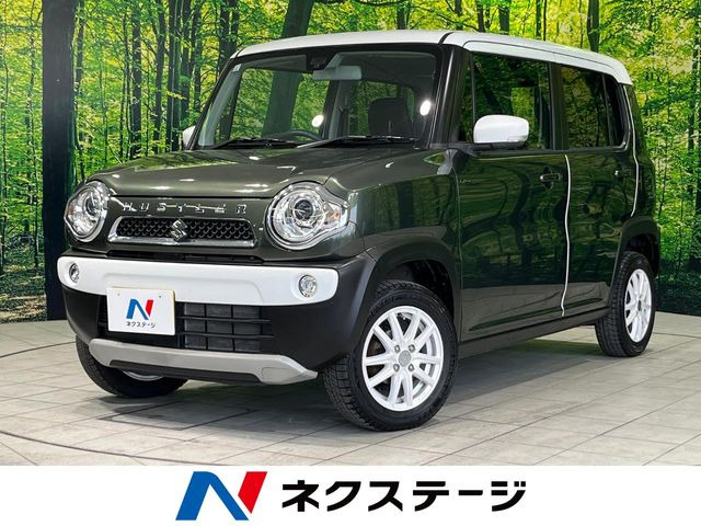 ハスラー J スタイル 