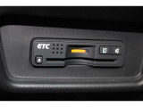 ETC車載器付ですので高速道路の料金所もスムーズに通行できます。