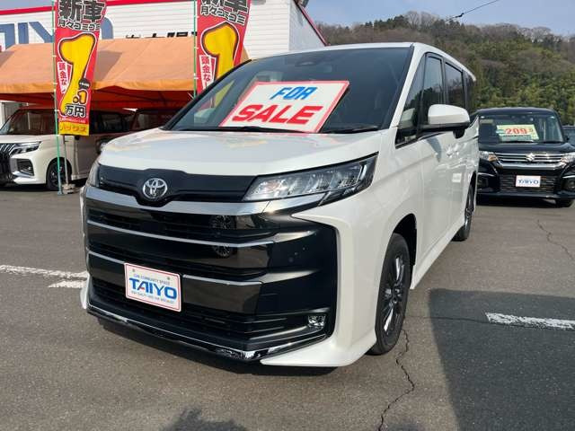ノア  1.8 ハイブリッド S-Z E-Four 4WD