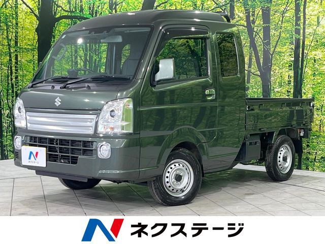 キャリイ スーパーキャリイ X