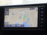 何処へでも行きたい場所へ、安心のトヨタ純正メモリーナビを装備しています。