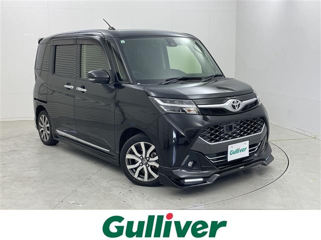 タンク 1.0 カスタム G-T 修復歴無し