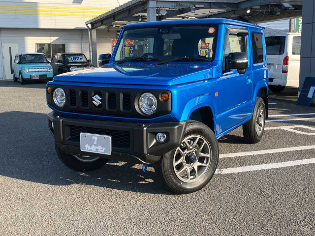 ジムニー XC 4WD 