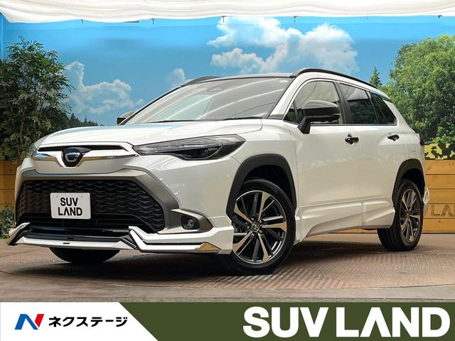 カローラクロス 1.8 ハイブリッド Z 