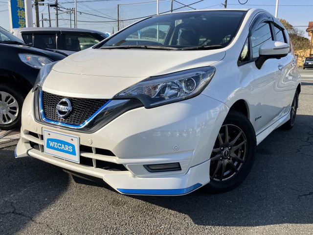 ノート 1.2 e-POWER X 