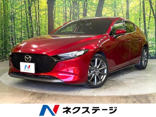 MAZDA3ファストバック 1.5 15S ツーリング 