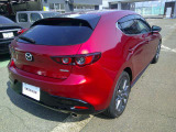 MAZDA3ファストバック 1.5 15S ツーリング 4WD 