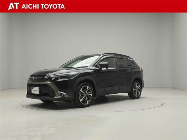 カローラクロス 1.8 ハイブリッド Z 